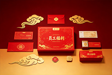 企业员工福利礼品卡提货系统